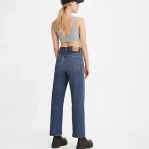 Levi's® Premium RIBCAGE STRAIGHT ANKLE WOMEN'S JEANS Sz 27